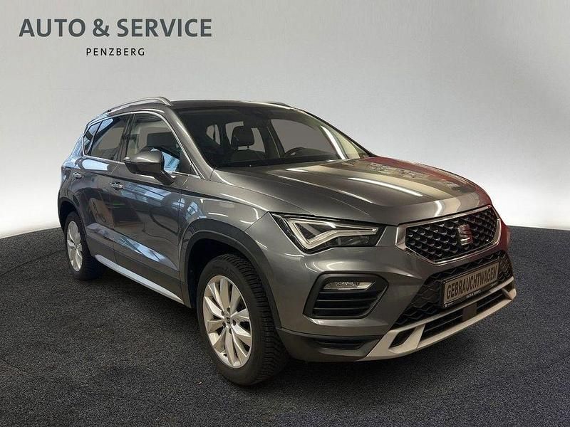 Gebraucht Seat Ateca Xperience 150 PS (110 kW) 2024 Grau SUV