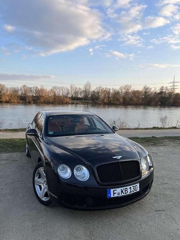 Gebraucht 2011 Bentley Continental Flying Spur Limousine | 27.000 € - Bild 1/4