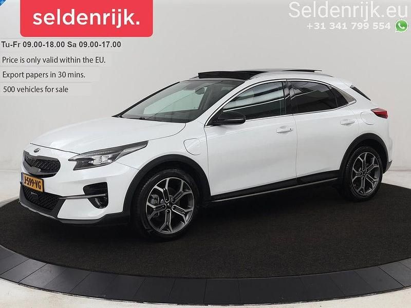 Weiß Gebraucht 2020 Kia XCeed SUV | 18.400 € (Etwas zu teuer) - Bild 1/4