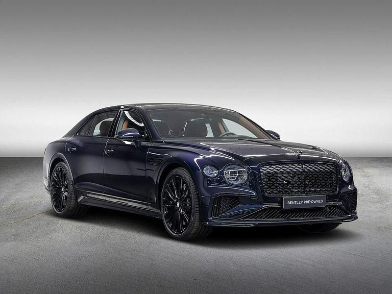 Usata Bentley Flying Spur 2025 Blu Berlina