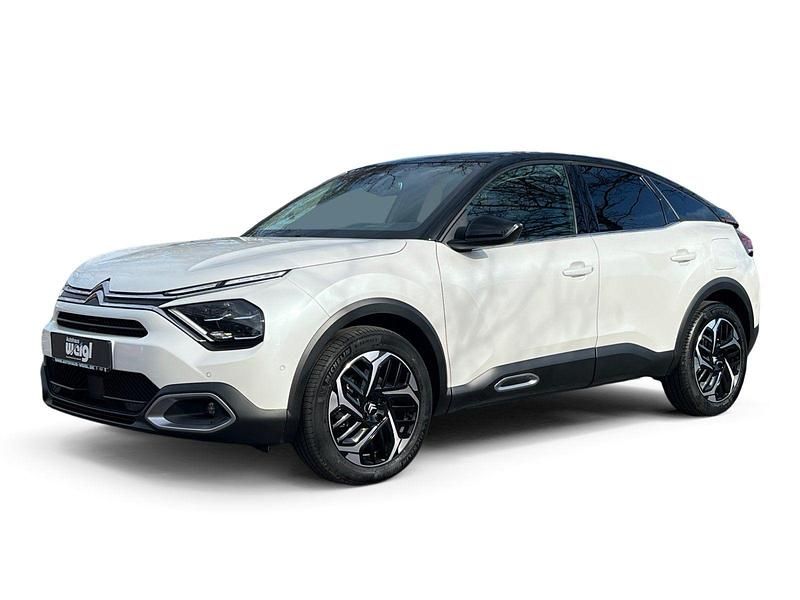 Gebraucht Citroën C4 PureTech 131 PS (96 kW) 2023 Weiß SUV