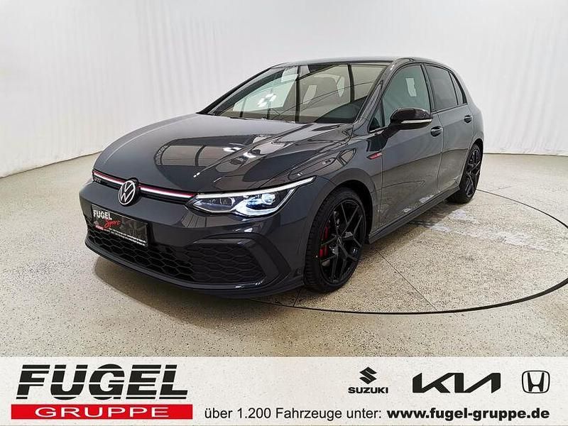 Grau Gebraucht 2021 VW Golf GTI Limousine | 24.949 € (Guter Preis) - Bild 1/4