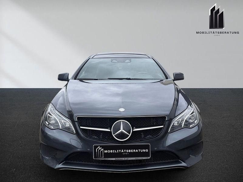 Gebraucht Mercedes E250 204 PS (150 kW) 2013 Grau