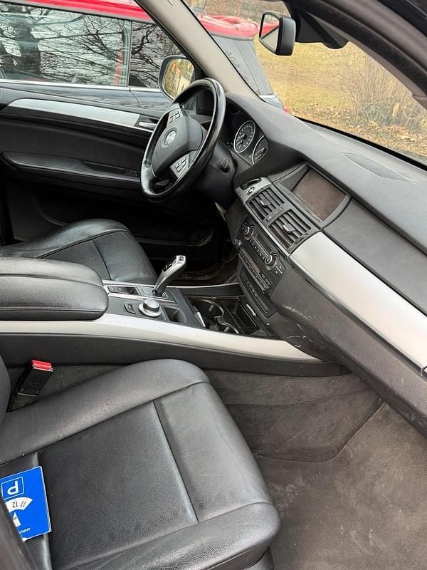 Gebraucht BMW X5 235 PS (172 kW) 2009 Schwarz SUV