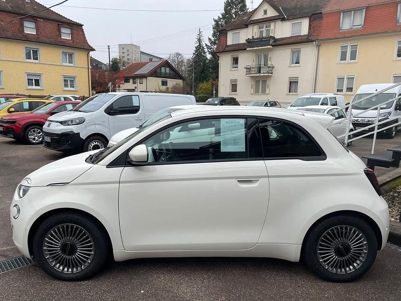 Gebraucht Fiat 500e 86 kW (118 PS) 2024 Weiß Kleinwagen