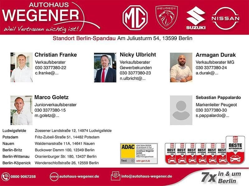 Gebraucht Mercedes EQB300 AMG line 167 kW (228 PS) 2023 Grau SUV