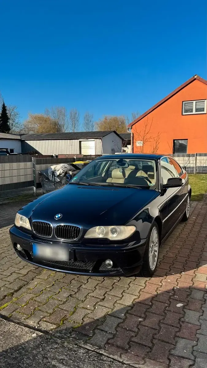 Używany BMW 330 231 KM (169 kW) 2004 Niebieski Coupe