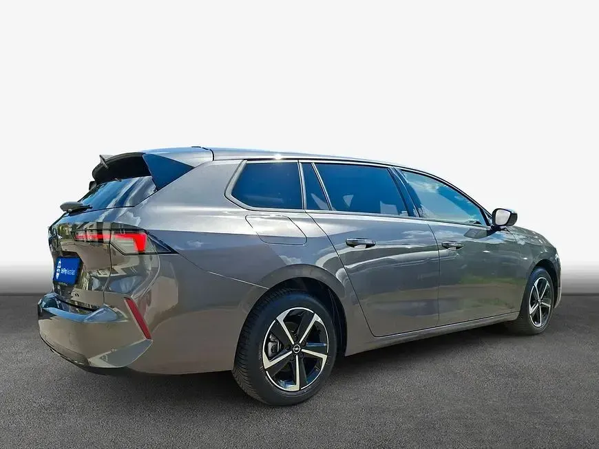 Gebraucht Opel Astra 131 PS (96 kW) 2025 Grau Kleinwagen