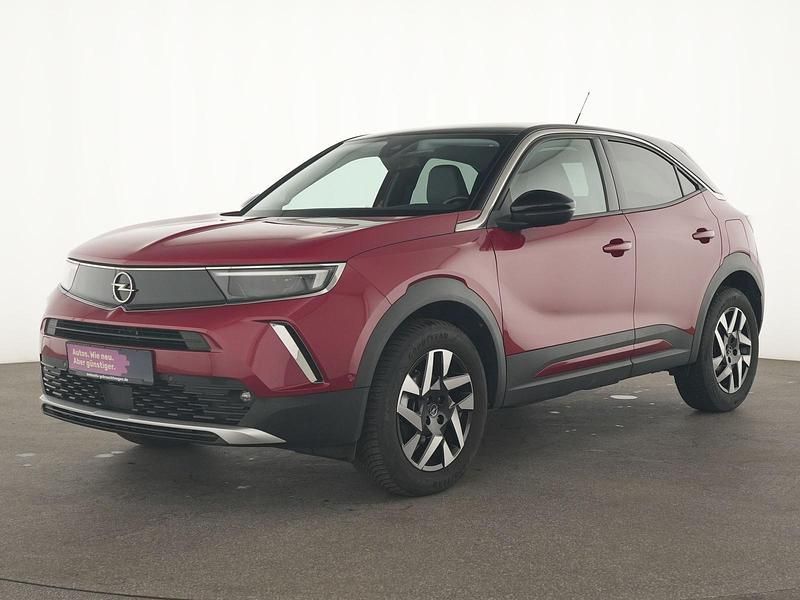 Rot Gebraucht 2023 Opel Mokka Elegance SUV | 17.445 € (Superpreis) - Bild 1/4