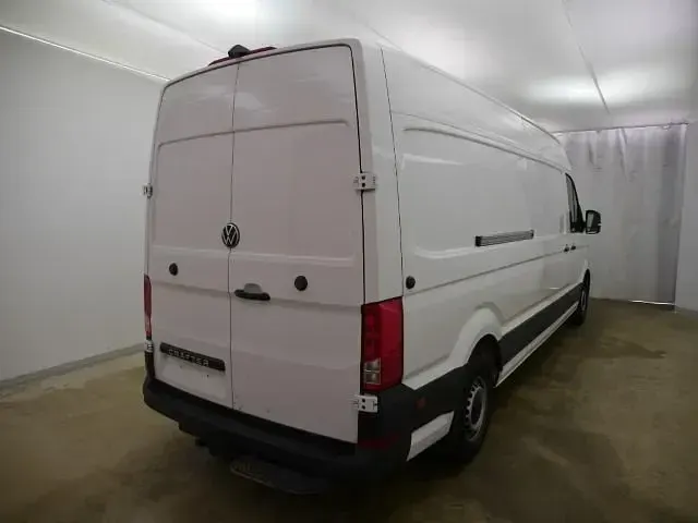Gebraucht VW Crafter 177 PS (130 kW) 2025 Weiß Van
