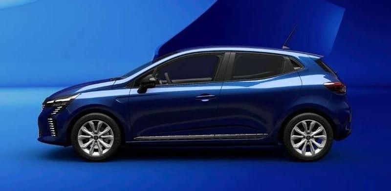 Ironblau Neu 2025 Renault Clio V Evolution Kleinwagen | 22.790 € (Etwas zu teuer) - Bild 1/4