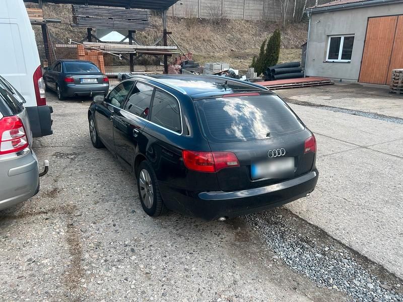Brugt Audi A6 103 HK (75 kW) 2005 Sort Stationcar