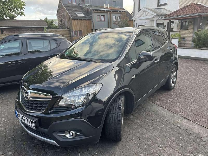 Gebraucht 2014 Opel Mokka Innovation SUV | 6.700 € (Guter Preis) - Bild 1/4
