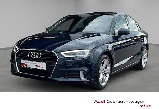 Gebraucht Audi A3 Sport 190 PS (139 kW) 2017 Limousine