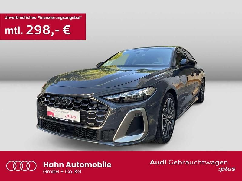 Magnetgrau Gebraucht 2025 Audi A5 Edition .1 Coupé | 44.930 € (Guter Preis) - Bild 1/3