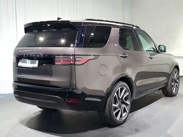 Gebraucht Land Rover Discovery 5 HSE Dynamic 249 PS (183 kW) 2024 Grau, charente grey SUV