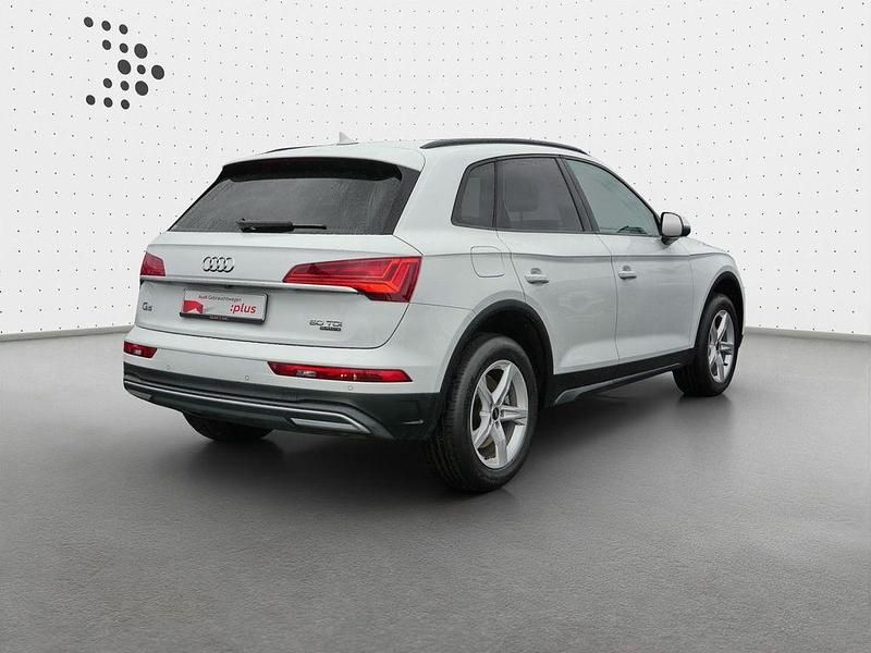 Gebraucht Audi Q5 Sport 286 PS (210 kW) 2023 Ibisweiß SUV