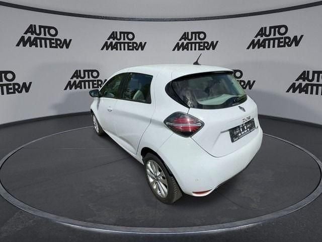 Gebraucht Renault Zoe Experience 100 kW (136 PS) 2020 Arktisweiss Kleinwagen