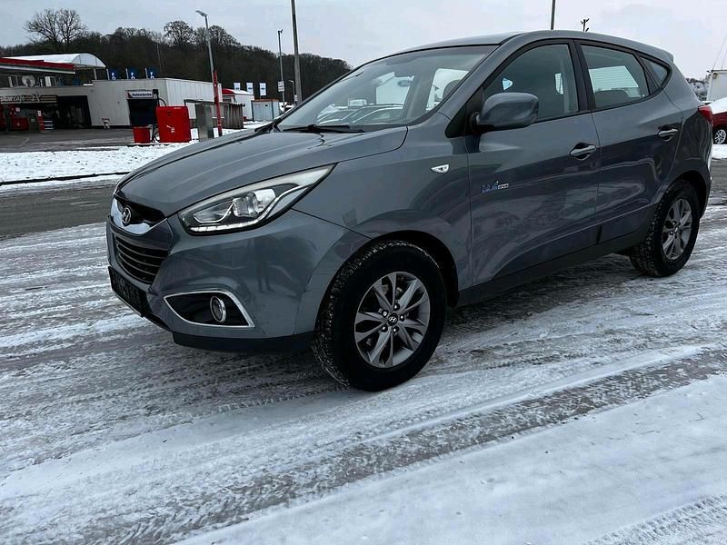 Gebraucht Hyundai ix35 116 PS (85 kW) 2015 SUV