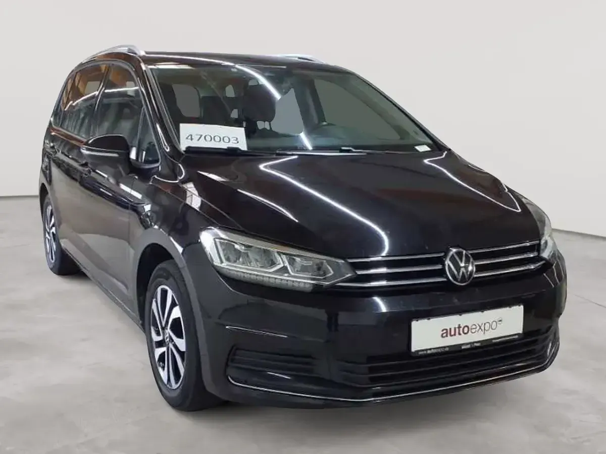 Gebraucht VW Touran Active 150 PS (110 kW) 2022 Van / Kleinbus