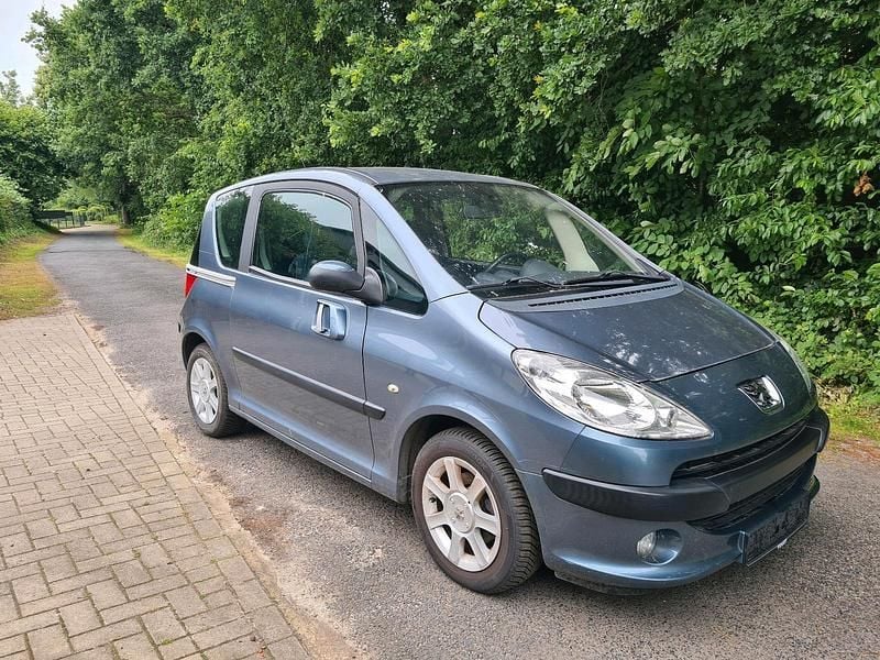 Gebraucht 2006 Peugeot 1007 Kleinwagen | 2.200 € (Fairer Preis) - Bild 1/4