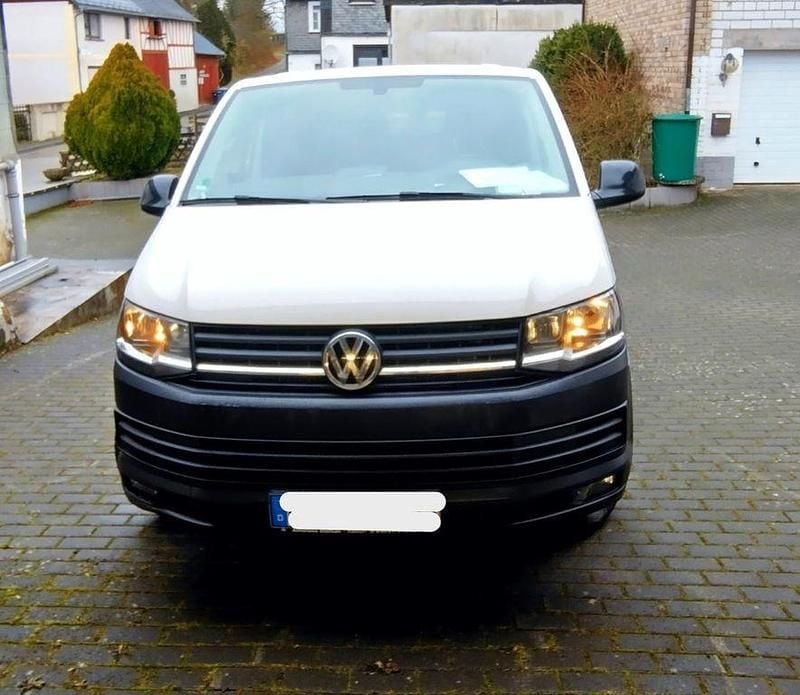 Weiß Gebraucht 2019 VW T6.1 Van | 12.800 € (Guter Preis) - Bild 1/2