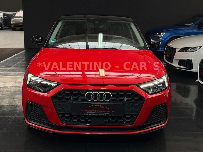 Second-hand Audi A1 Advanced 150 CP (110 kW) 2019 Roșu SUV