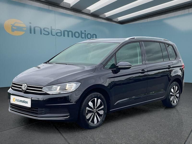 Gebraucht 2025 VW Touran Van / Kleinbus | 35.149 € (Fairer Preis) - Bild 1/4