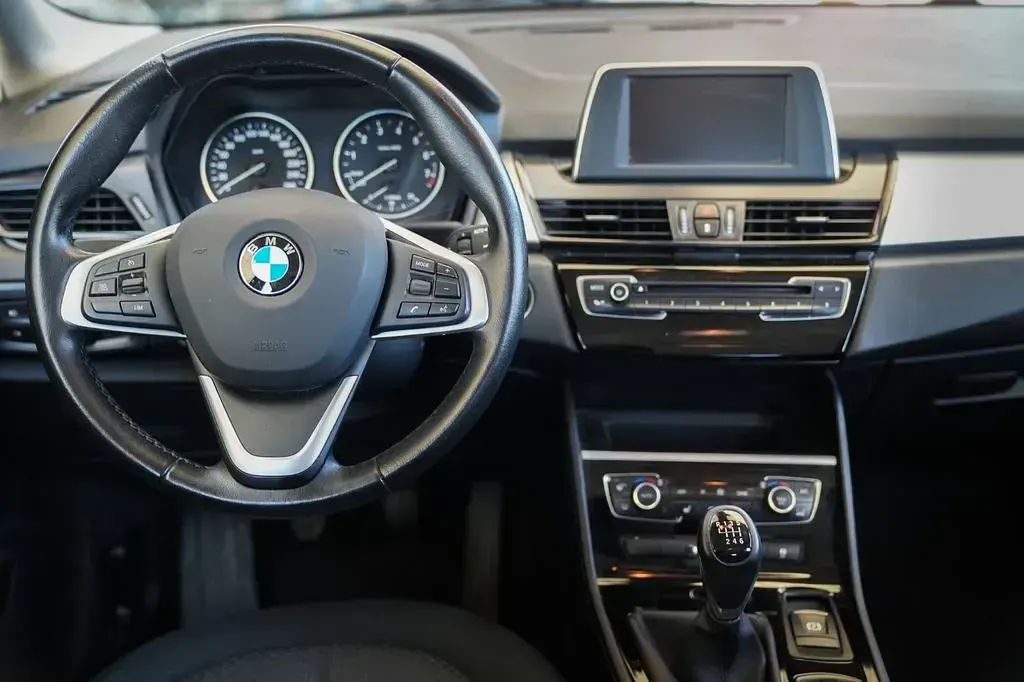 Gebraucht BMW 216 102 PS (75 kW) 2017 Kombi