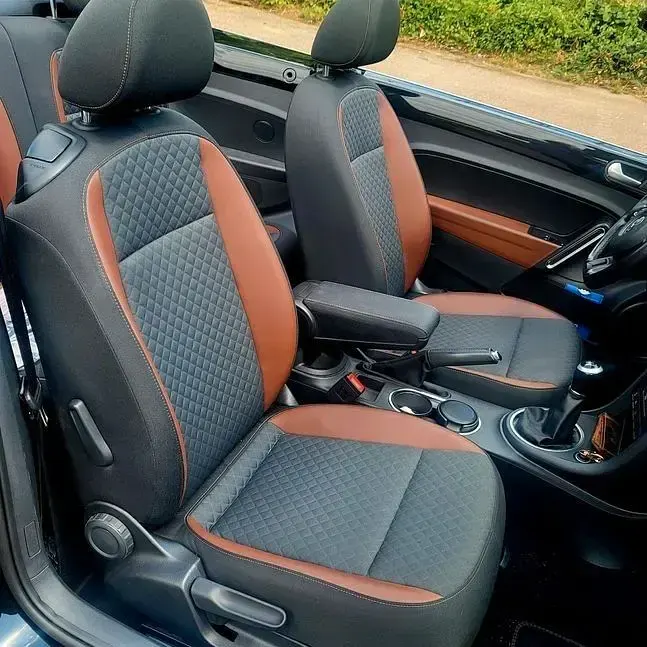 Gebraucht VW Beetle Allstar 105 PS (77 kW) 2017 Schwarz Kleinwagen