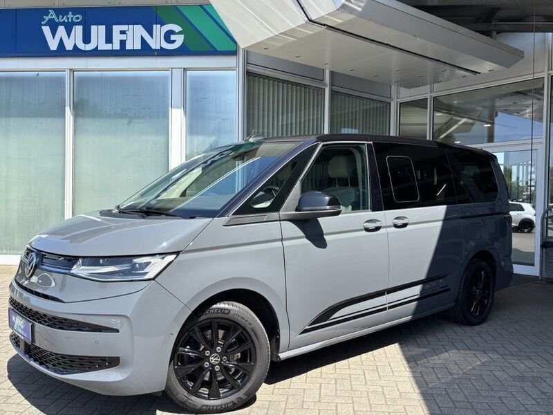 Grau Gebraucht 2023 VW T7 Edition Van | 51.890 € (Etwas zu teuer) - Bild 1/4