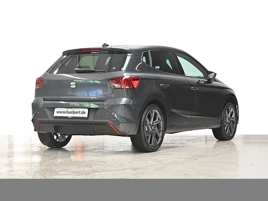 Gebraucht Seat Ibiza FR 116 PS (85 kW) 2026 Grau Kleinwagen