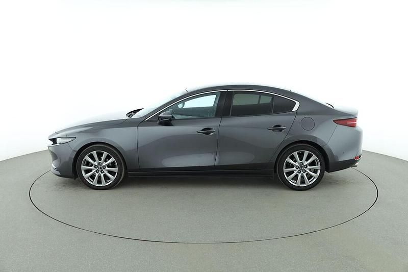 Second-hand Mazda 3 Selection 180 CP (132 kW) 2020 Gri Berlinǎ