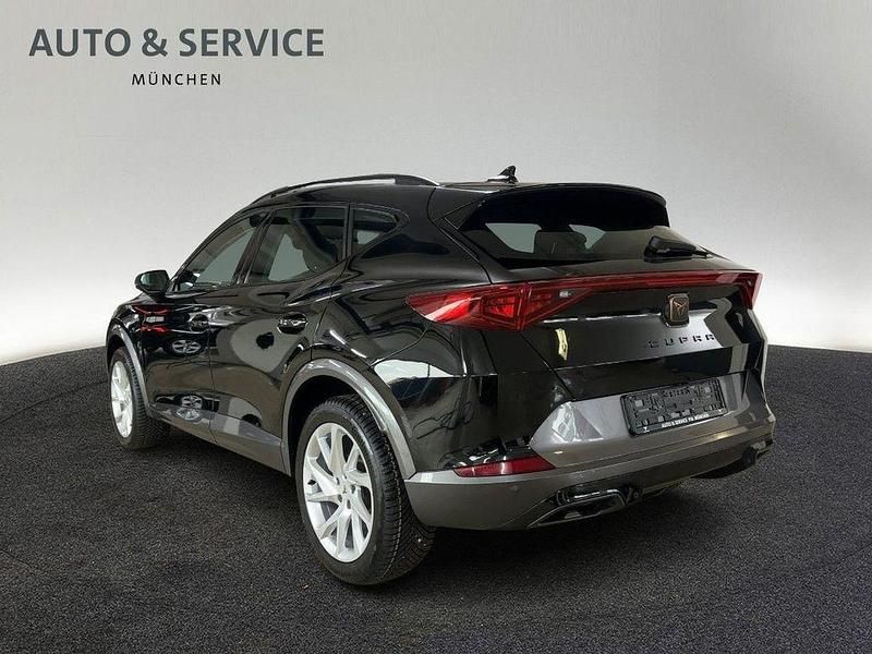 Gebraucht Cupra Formentor Basis 150 PS (110 kW) 2023 Schwarz SUV