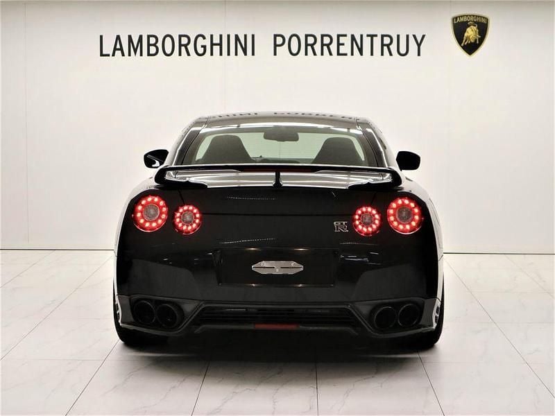 Gebraucht Nissan GT-R Black Edition 549 PS (403 kW) 2013 Schwarz Coupé