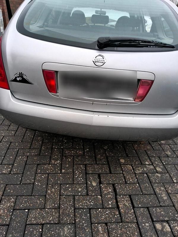 Gebraucht Nissan Primera 116 PS (85 kW) 2003 Kombi