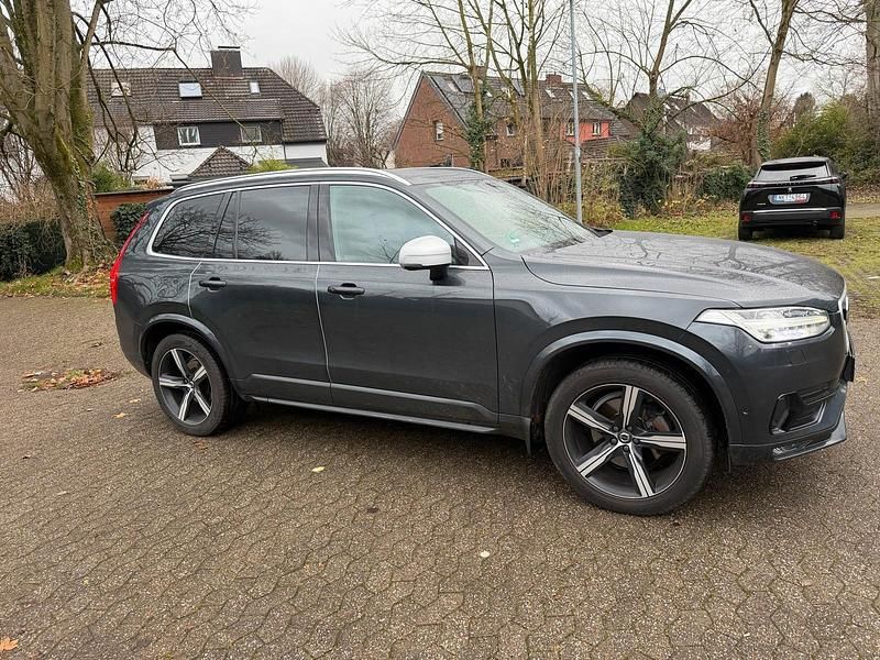 Gebraucht Volvo XC90 2017 SUV