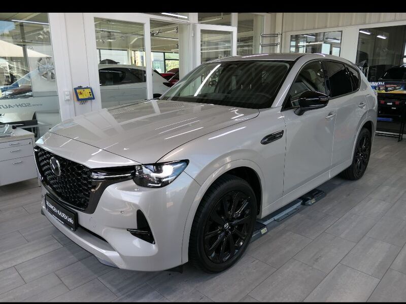 Gebraucht Mazda CX-60 Homura-Line 254 PS (186 kW) 2025 SUV