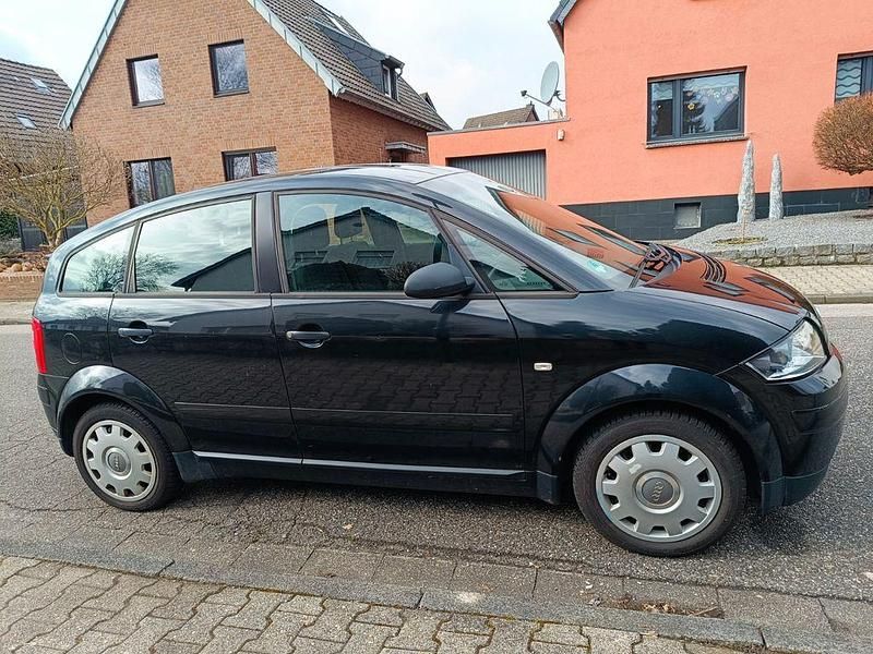Gebraucht Audi A2 Sport 75 PS (55 kW) 2002 Schwarz Kleinwagen