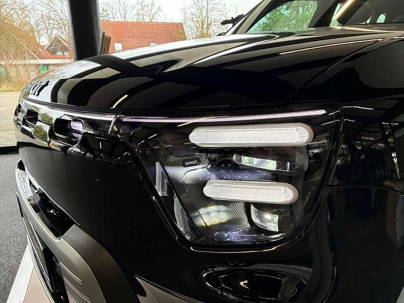 Neu Smart #5 Pro 250 kW (340 PS) 2026 Schwarz metallic SUV