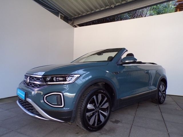 Gebraucht VW T-Roc Cabriolet Move 150 PS (110 kW) 2024 Andere farbe Cabrio