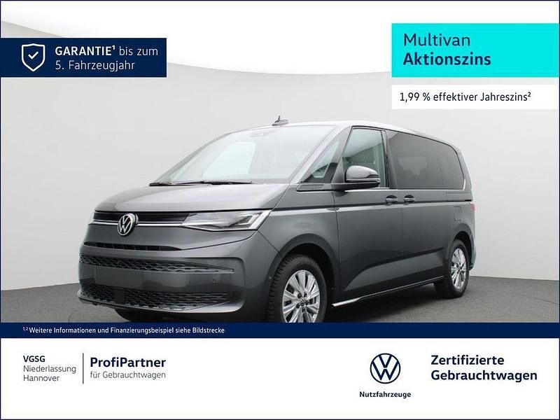 Gebraucht VW Multivan Life 177 PS (130 kW) 2025 Grau Van
