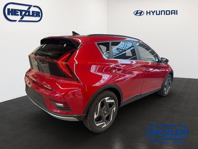 Neu Hyundai Bayon Prime 101 PS (74 kW) 2026 Rot SUV