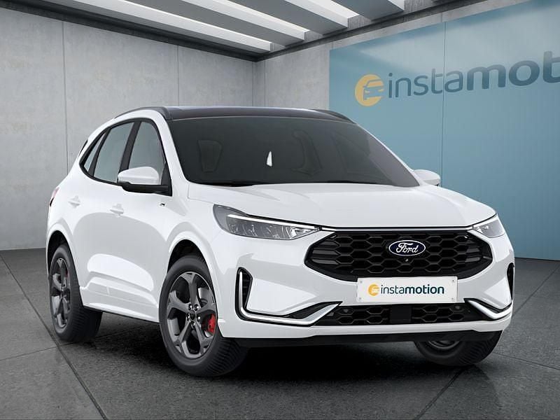 Weiß Neu 2025 Ford Kuga SUV | 38.849 € (Guter Preis) - Bild 1/4