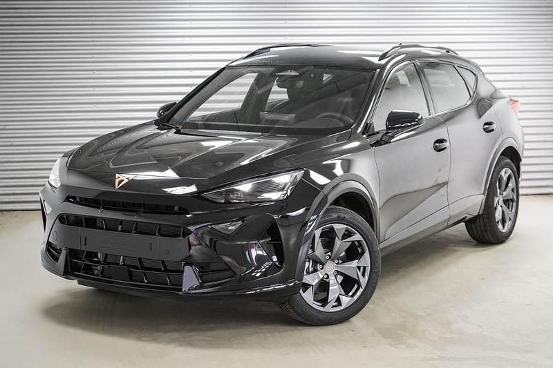Neu Cupra Formentor 150 PS (110 kW) 2026 Midnight black metallic (0e) SUV