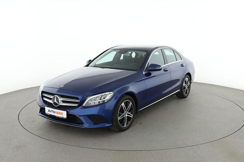 Gebraucht Mercedes C180 Avantgarde 156 PS (114 kW) 2020 Limousine
