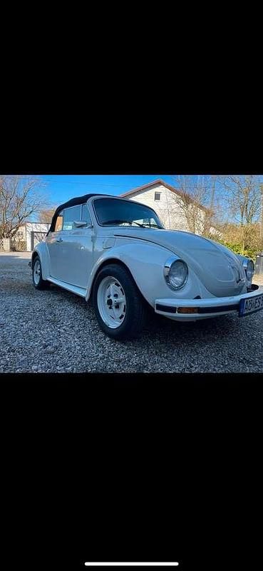 Gebraucht 1979 VW Käfer Cabrio | 17.900 € - Bild 1/4