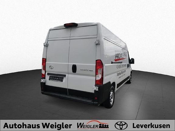 Gebraucht Toyota Proace 140 PS (102 kW) 2024 Icy white Van / Kleinbus