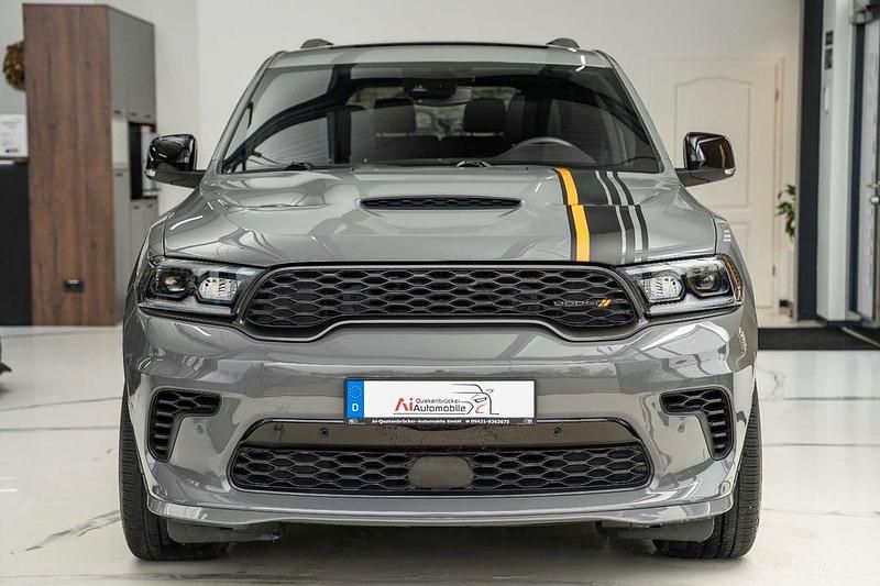 Gebraucht Dodge Durango 401 PS (294 kW) 2023 Grau SUV