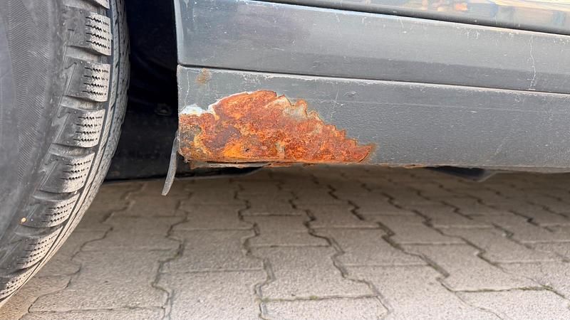 Gebraucht Audi A3 102 PS (75 kW) 2007 Grau Kleinwagen